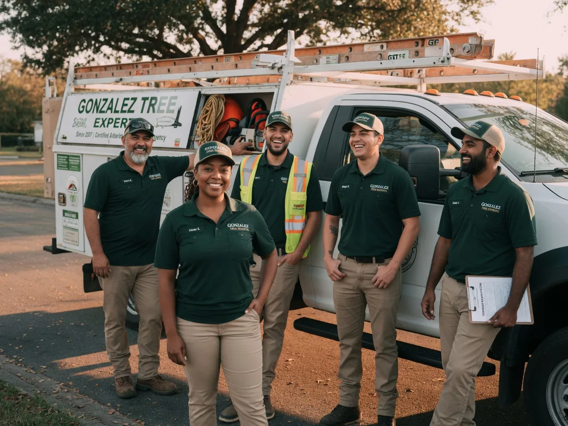 Tree Service company in Roanoke Rapids, NC